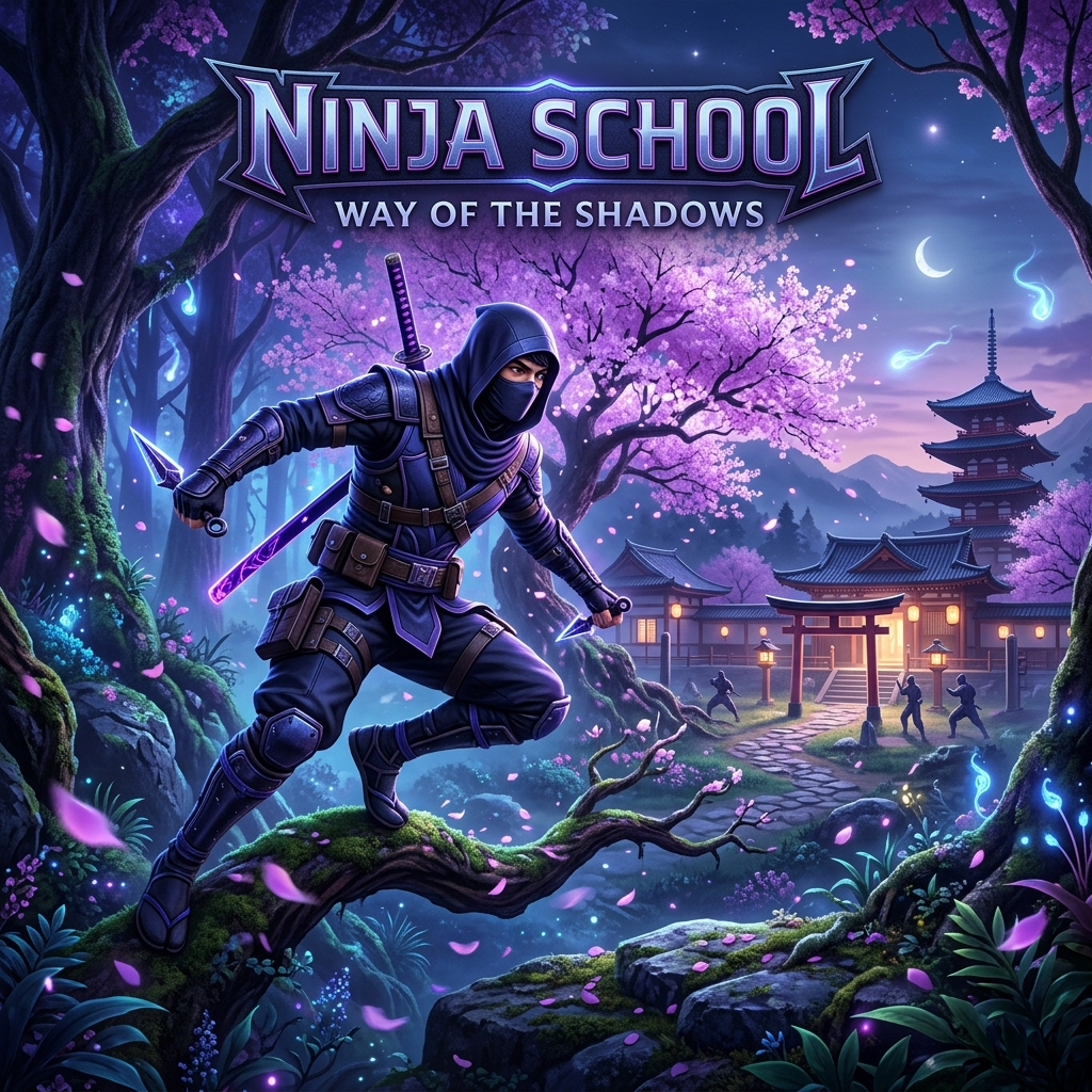 Ninja Banner